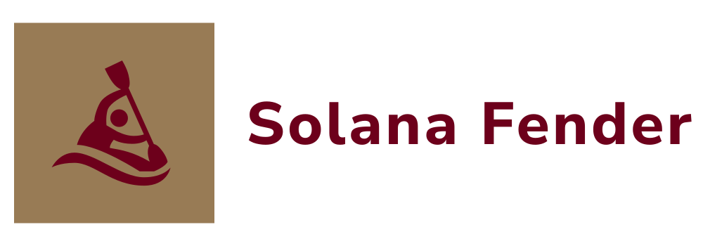 Solana Fender Logo
